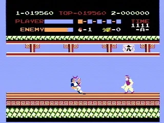 Smack, hit in the head with a boomerang!