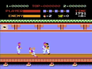 Staple enemies - they come in packs.