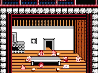 Choosing the family members