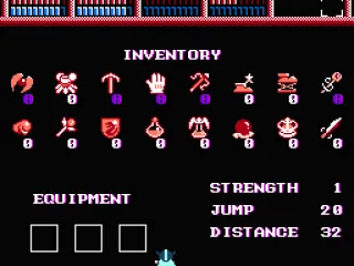 Choosing your stuff before you embark on the journey