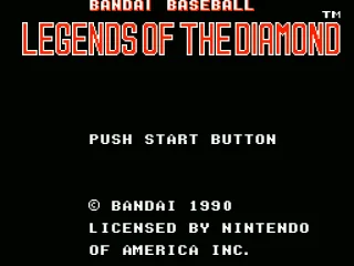 Title screen