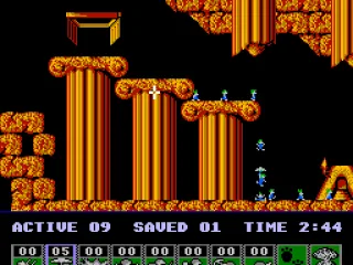 A task for the floaters, so it seems