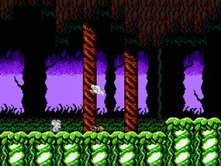 K.O., the Mouse Lord, is also invited to the emperor's get-together