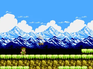 Little Samson heeds the call