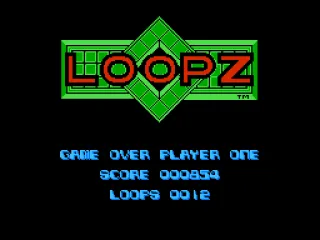 I used up all my tries, game over