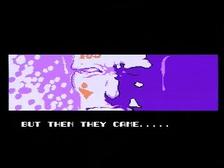 The opening sequence