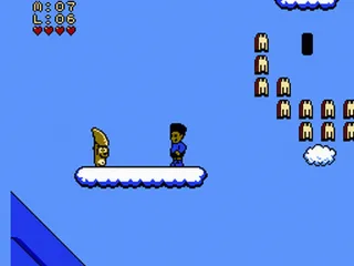 1st level in Birdie's world