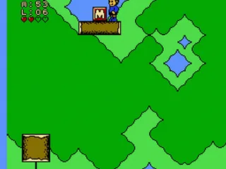 Found one of Ronald's cards!