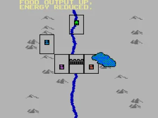 Events such as Acid Rain affect game conditions