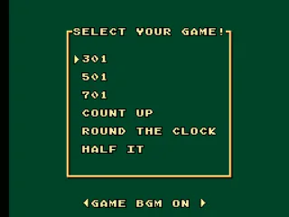 Select your game type