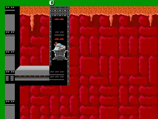 From a secret underground base...