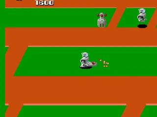 Upgraded with the head component, note an extra head in the top-right