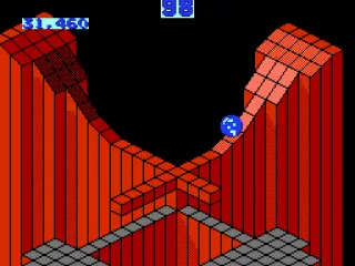 Level 4, starting at dizzying heights