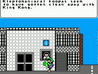 Each of these cities has had their tourist attractions gone missing! Naturally you'll have to find them...