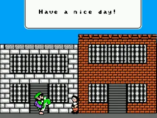 One way to find out where you are is to ask people about it