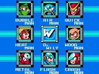 Choosing which boss to challenge