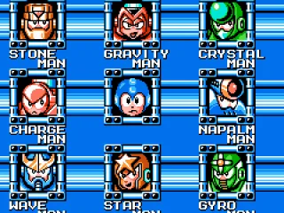 Choosing which boss to go up against