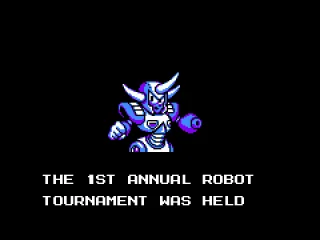 Introductory cinematic