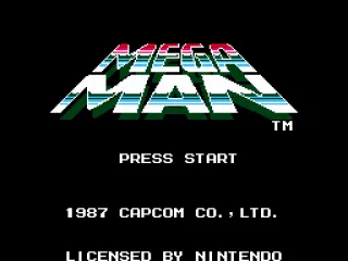 European title screen