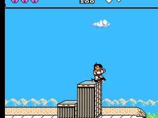 Why is there a pit in the road?