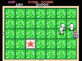 Cornered. Ready to die