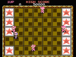 Don't... touch... my... stars!!