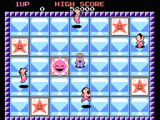 The smiley face won't protect you from screaming kids