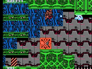 Anti-gravity trick (running along the ceiling)