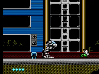 Follow the Dog... er... Robot... Thing...