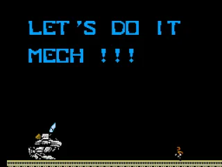 LET'S DO IT MECH !!!