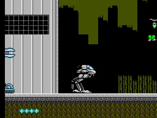 Somewhere in Level 1