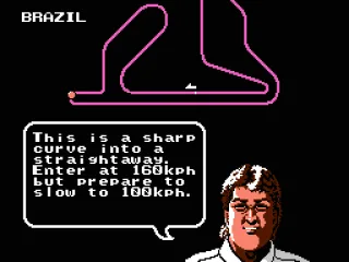 Michael Andretti offers pre-race tips