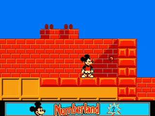 About to collect an item