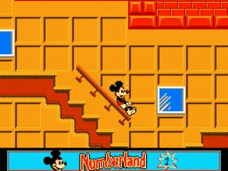 Sliding down the stair railing