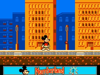 Starting out in Number City