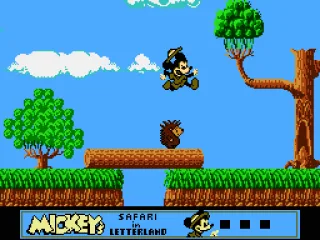 A porcupine in the forest