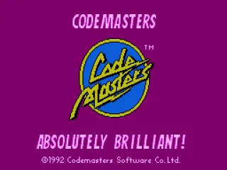 The Codemasters logo