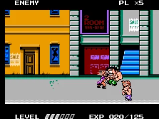 Players go Bug Eyed when hit