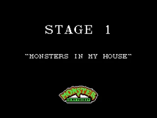 Each stage has its own title.