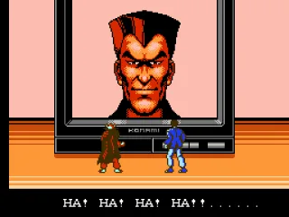 Warlock sent his henchmen after you... while you were watching TV.