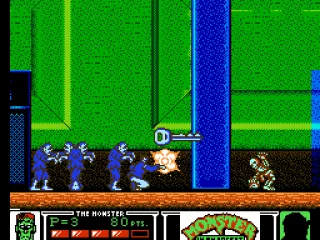 You can also pick up keys and throw them at your enemies.