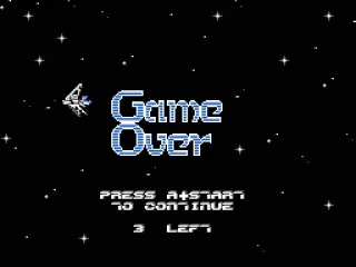 Game over