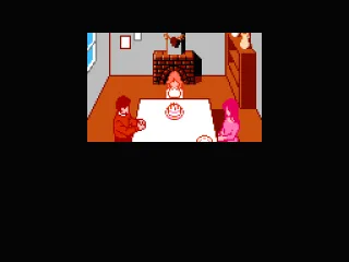 It was a quiet day...