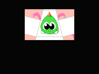 The appearance of the hero