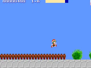 In the beginning of the game, you think the world is a friendly place. Oh, how soon will you learn the very opposite, poor boy!