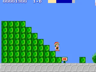 It's good to have a sense of direction