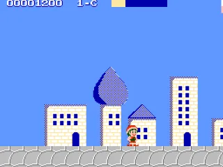 What is this, Moscow?