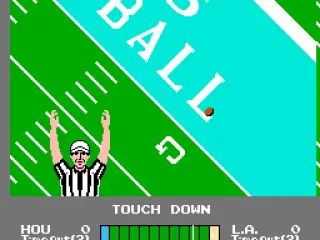 Ref signals a touch down