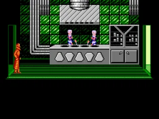 A pair of chefs in a restaurant