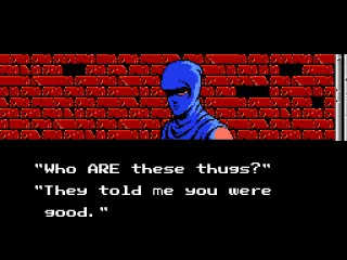 First act ending cinematic